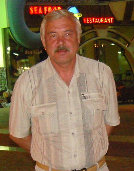 Александр Палагин