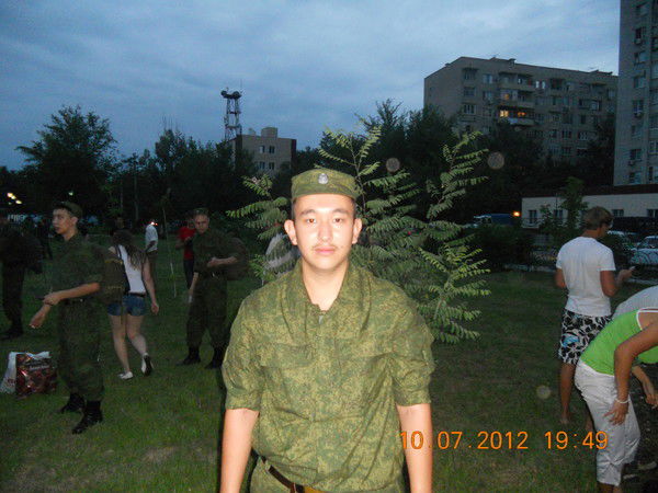 Наиль Курманалиев