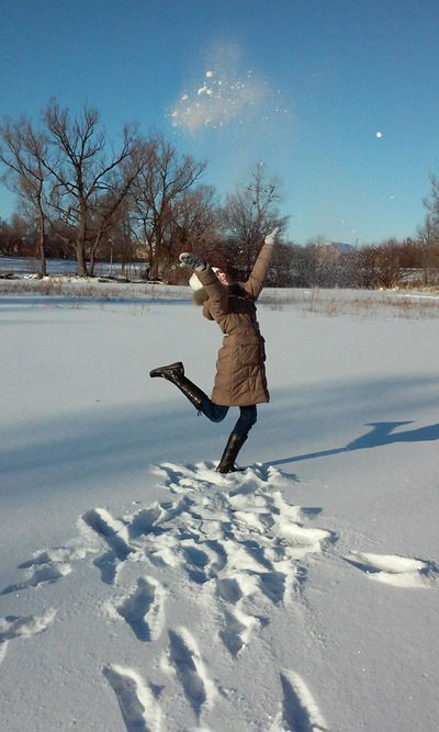 Алина Можаровская