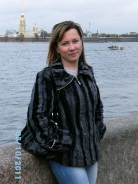 Валентина Шибаева