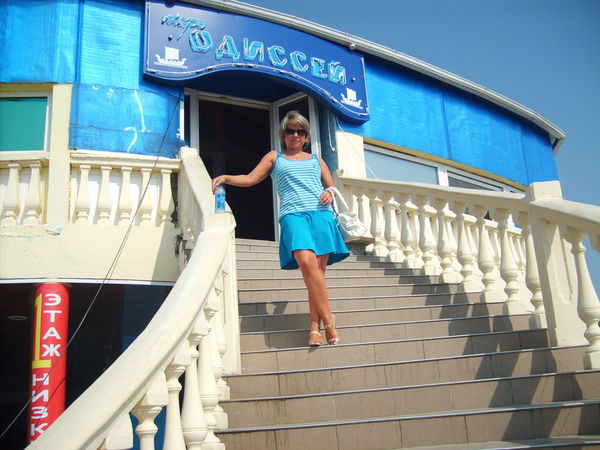 Лариса Скутина