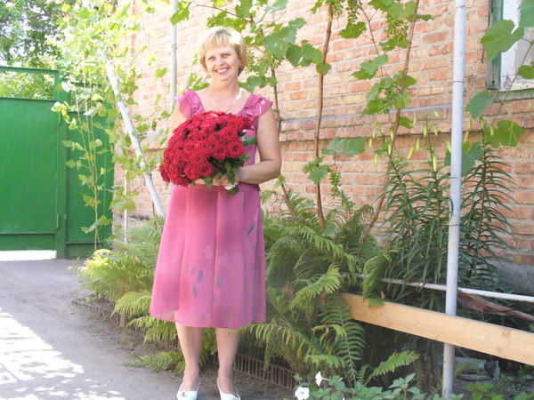 Тамара Белик