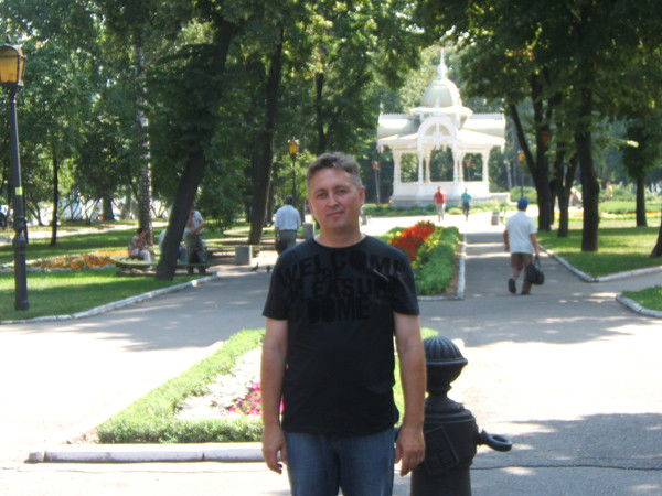 Сергей Ильченко