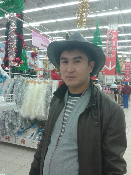 Тимурлан Жумашев