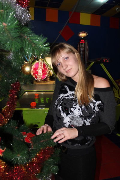 Анастасия Зибарова