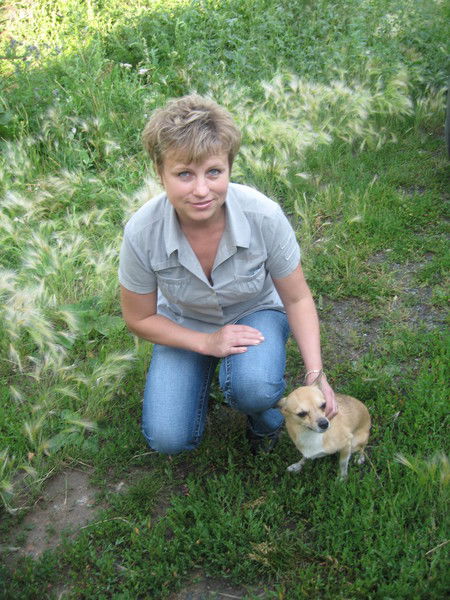 Наталья Тимохина