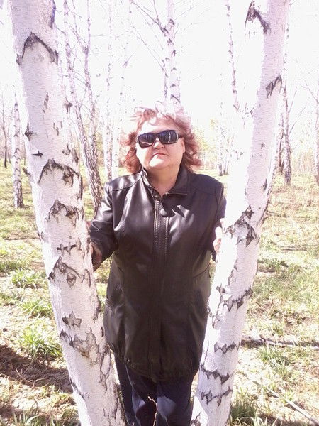 Валентина Ярыгина