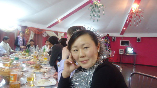 Жанат Шалдыбаева