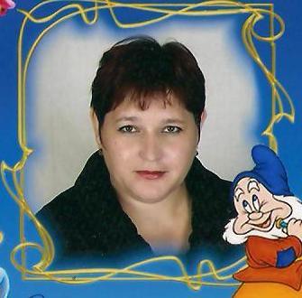 Ирина Жданова