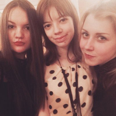 Анастасия Можаева