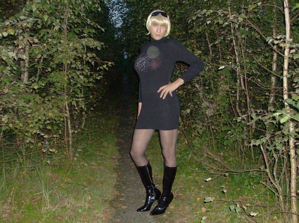 Дина Кросдрессер