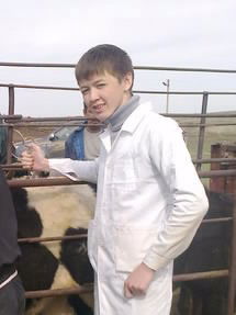 Даурен Медеров