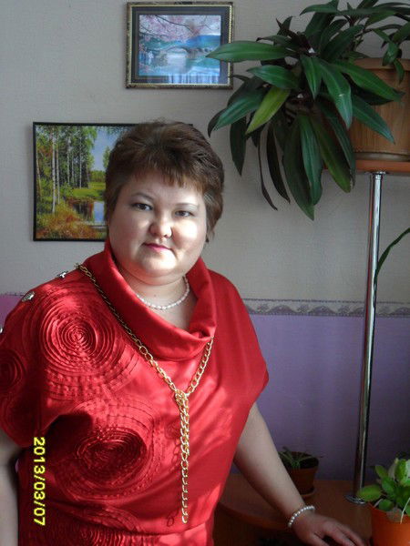 Жаннара Исингазина