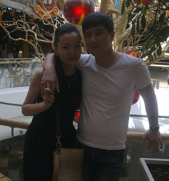 Олжас Батырбекулы