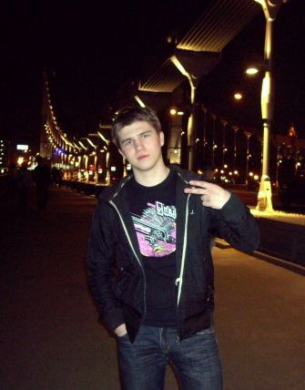 Николай Никитенко