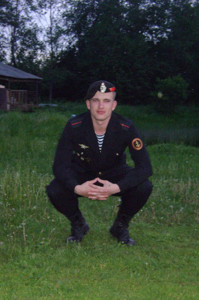 Александр Черечон