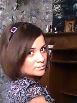 Инга Островкина