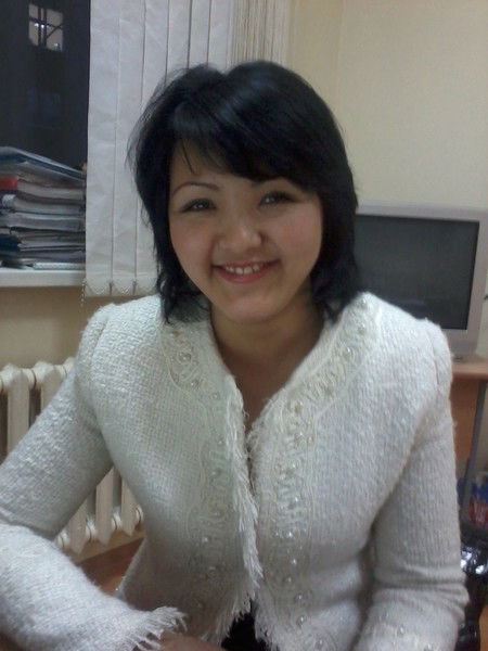 Гульмира Султан