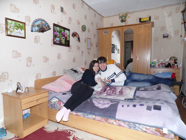 Светлана И Марат Умеровы