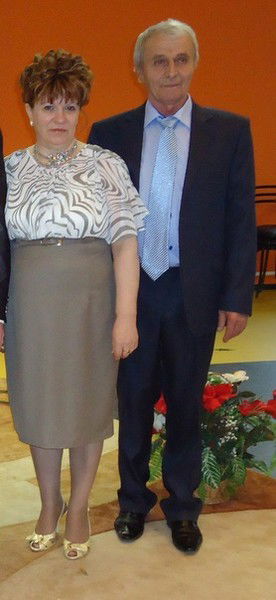 Галина Варавина