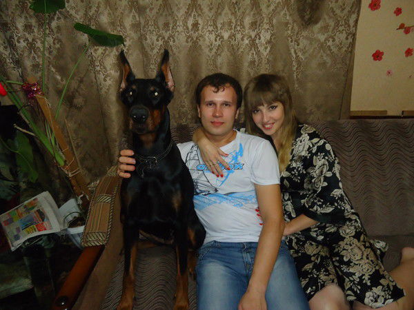 Юлия Держаева