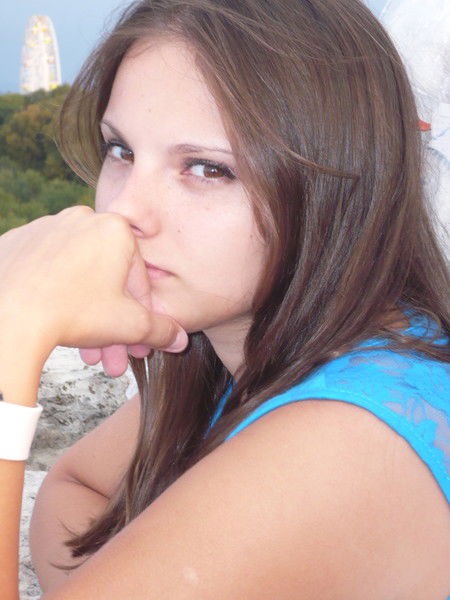 Оксаночка ***