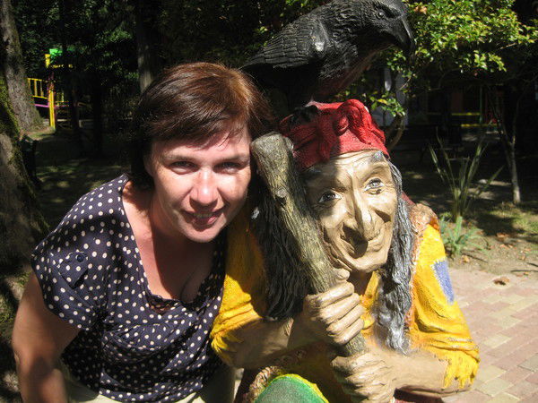 Оксана Головина