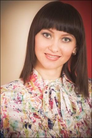 Анастасия Бастрикова