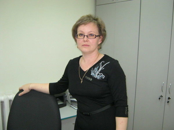 Вера Скутина