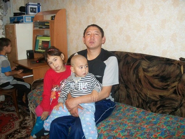 Нурбек Сыдыков