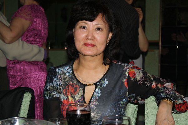 Зейнегуль Ахметова