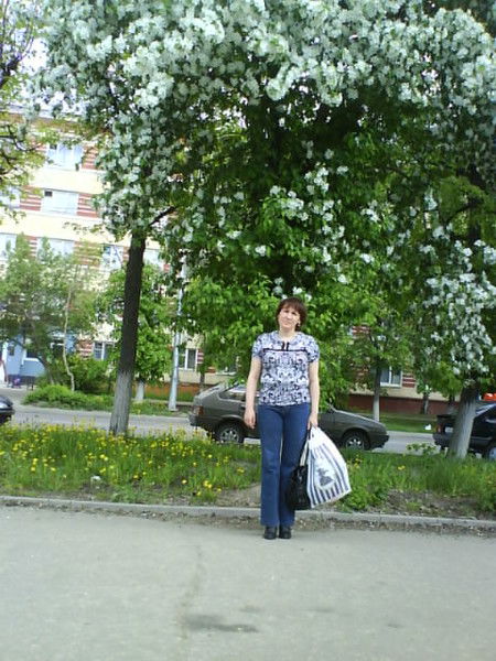 Неля Вишнякова