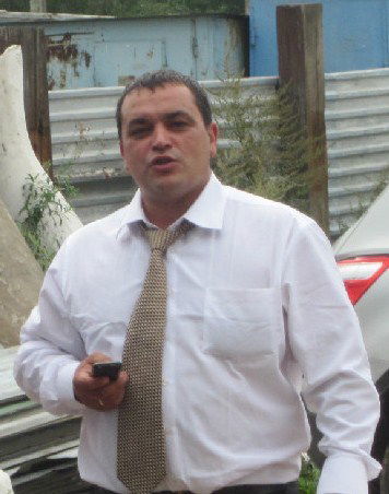 Степан Заборовский