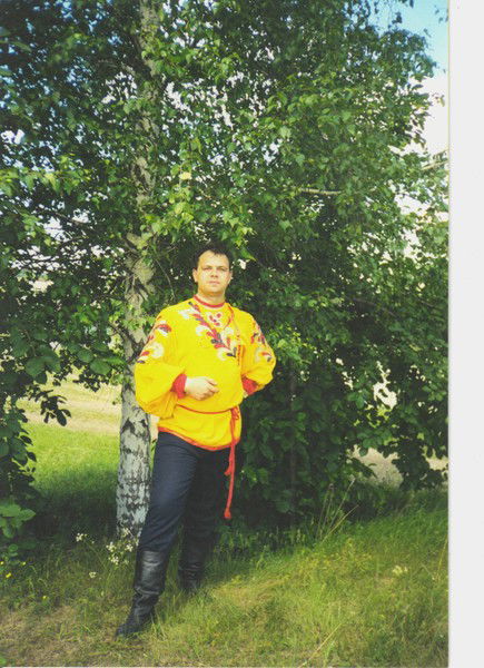 Константин Владимиров