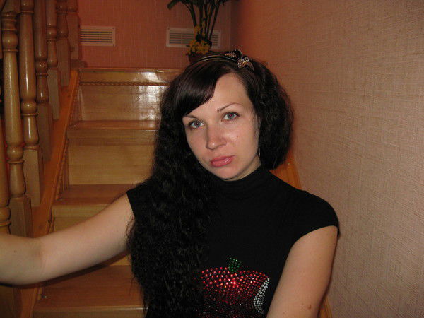 Наталья Смирнова (Ухина)