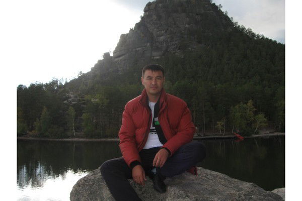 Талгат Шораев