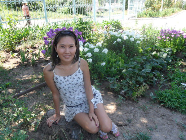 Эльмира Султанова