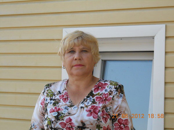 Лидия Дараганова