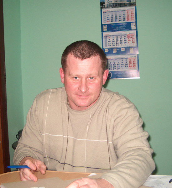 Олег Дубеник