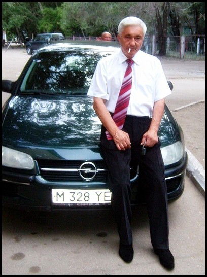 Игорь Шуктуев