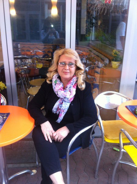 Галина Алексеева