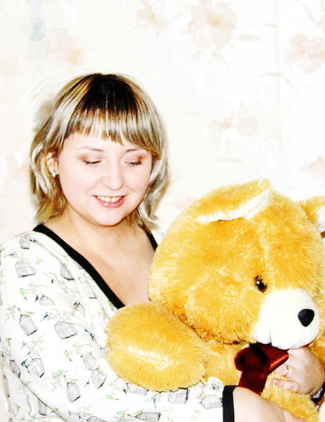 Юлия Гусева