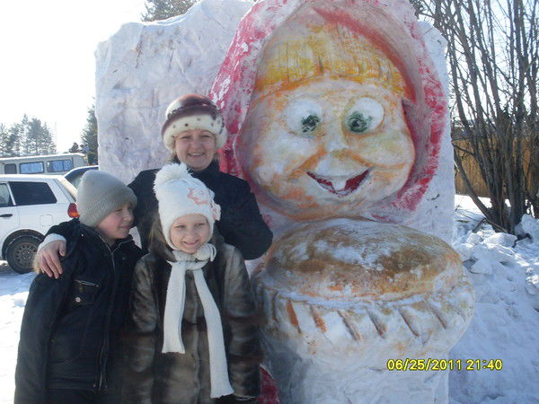 Ольга Шмидт