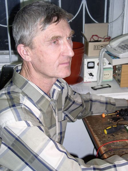 Олег Колесник