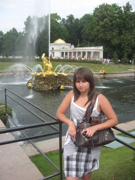 Екатерина Малышева