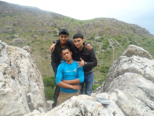 (((Красавчик))) (Дерзкий)