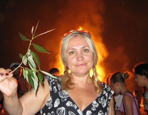 Наташа Мечкаускайте