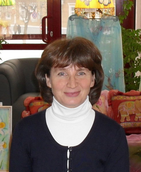 Эльвира Касимова