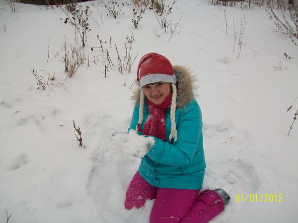 Эля Пестова