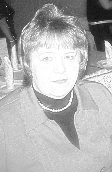 Анна Соляник